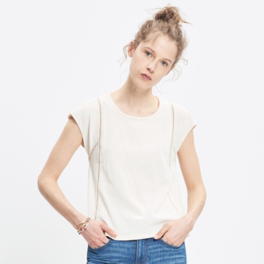 Madewell Symphonic Swing Tee